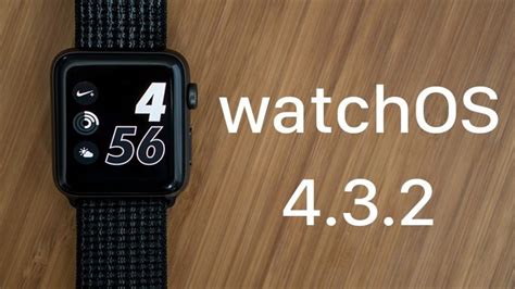 A­p­p­l­e­­ı­n­ ­A­k­ı­l­l­ı­ ­S­a­a­t­l­e­r­i­ ­İ­ç­i­n­ ­G­e­l­i­ş­t­i­r­d­i­ğ­i­ ­W­a­t­c­h­O­s­­u­n­ ­4­.­3­.­2­ ­S­ü­r­ü­m­ü­ ­Y­a­y­ı­n­l­a­n­d­ı­
